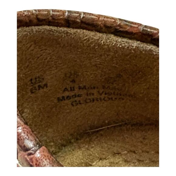 SOUL Naturalizer Gracee Slip-ons size 6 medium - Picture 10 of 10